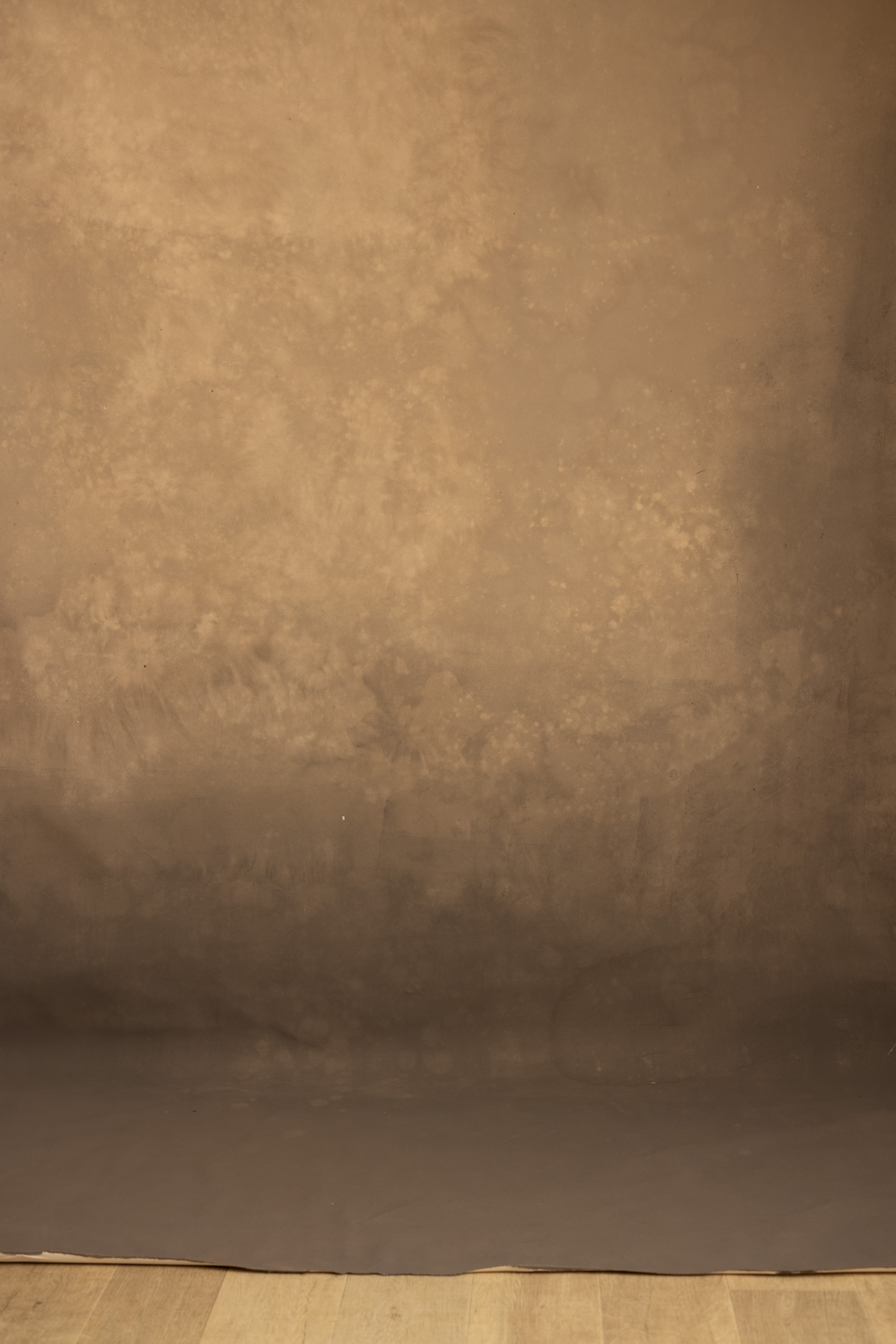 Tawny Painted Canvas Backdrop (RN#553) view 3