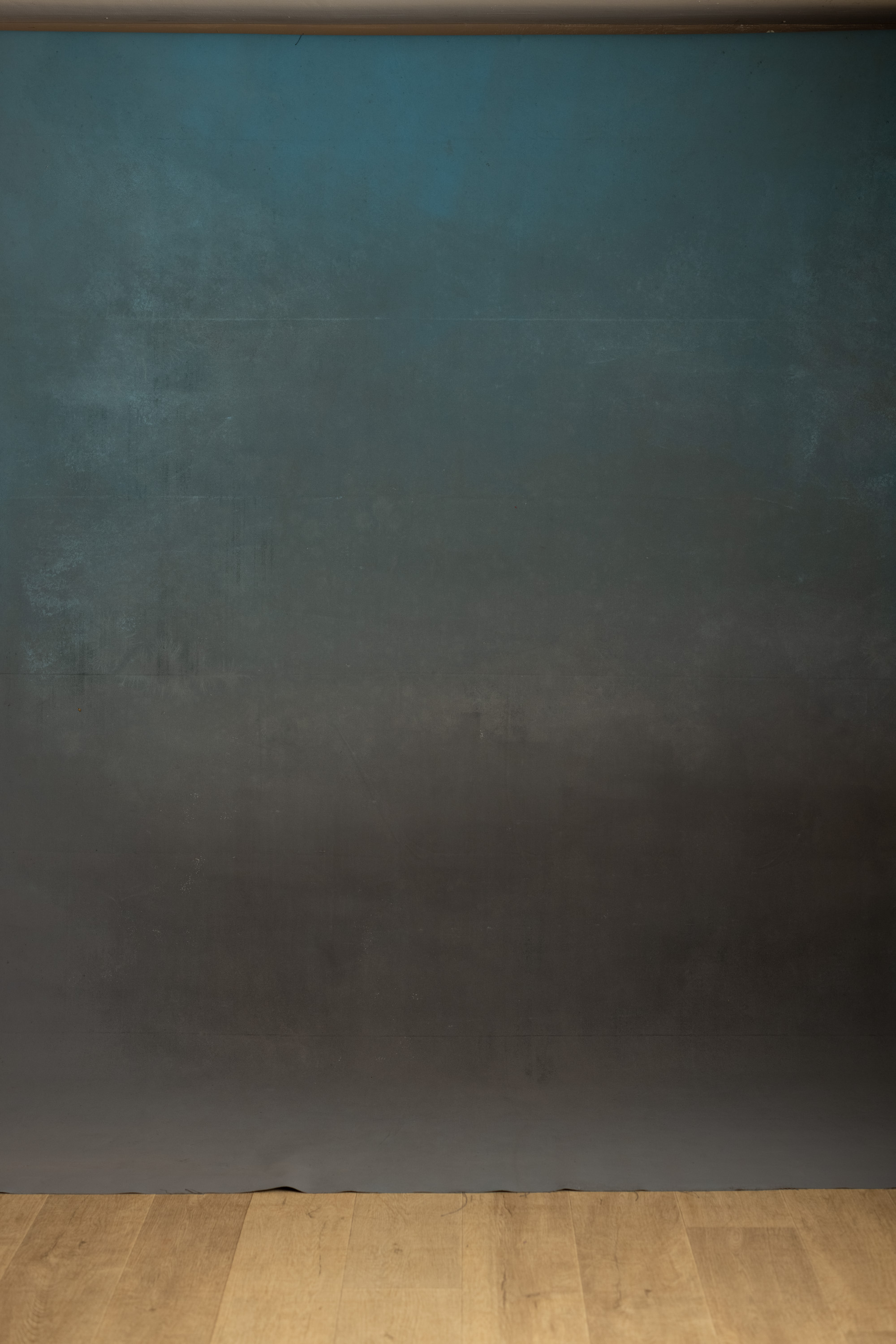 Peacock Bark Painted Canvas Backdrop (RN#569) view 6